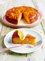 Vanilla custard | Jamie Oliver baking & dessert recipes image