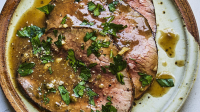 HOW LONG TO COOK A ROUND ROAST RECIPES