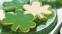 SHAPED COOKIES RECIPES