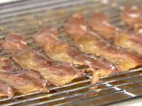 Maple-Roasted Bacon Recipe | Ina Garten | Food Network image
