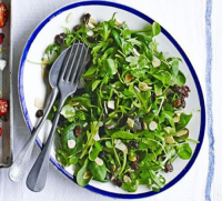 Spinach salad recipes | BBC Good Food image