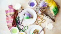KING CAKE WITH BABY RECIPES