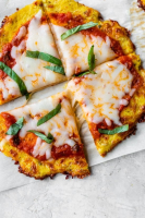 Chorizo and vegetable pasta bake recipe - BBC Food image