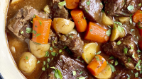 Guinness Beef Stew Recipe (Dutch Oven) | Kitchn image