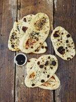 Easy naan bread recipe | Jamie Oliver naan bread recipe image
