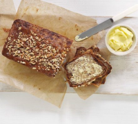 Healthy banana bread recipe - BBC Good Food image