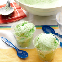 Green Flop Jell-O Recipe: How to Make It - Taste of Home image
