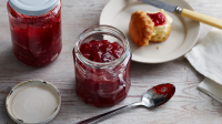 Strawberry jam recipe - BBC Food image