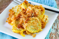 VEGETABLE CASSEROLE WITH RITZ CRACKERS RECIPES