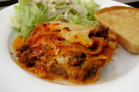Easy Lasagna With Cottage Cheese Recipe - Food.com image