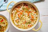TURKEY CARCASS SOUP WITH NOODLES RECIPES