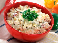 Red Potato Salad Recipe | Ina Garten | Food Network image