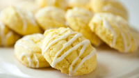 Lemon Cake Mix Cookies Recipe - BettyCrocker.com image