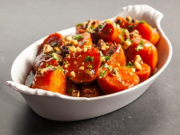Slow Cooker Sweet Potatoes Recipe | Ree Drummond | Food ... image