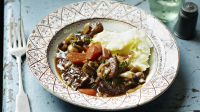 Beef and mushroom stew recipe - BBC Food image