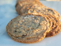 Giant Crinkled Chocolate Chip Cookies Recipe | Ina Garten | F… image