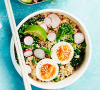 Healthy meal-for-one recipes | BBC Good Food image
