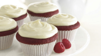 Red Velvet Cupcakes Recipe - McCormick image