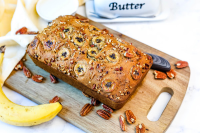 The Best Banana Bread | Just A Pinch Recipes image