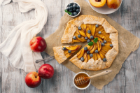 Amazing Recipe Peach Pie With Canned Peaches - Cake Decori… image