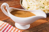 TURKEY GRAVY RECIPES WITHOUT DRIPPINGS RECIPES