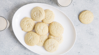Snickerdoodle Cookies Recipe - Land O'Lakes image