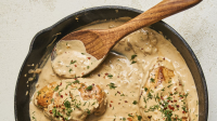 CREAM CHEESE SAUCE FOR CHICKEN RECIPES