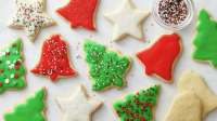 SUGAR COOKIE WITH FROSTING RECIPE RECIPES