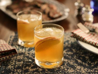 Honey Bourbon Cider Cocktail Recipe | Valerie Bertinelli - Foo… image
