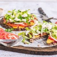 Greek Tuna Salad Pita Sandwiches ... - Recipes & Co… image