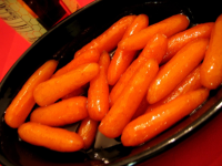 Honey Glazed Carrots Recipe - Food.com image