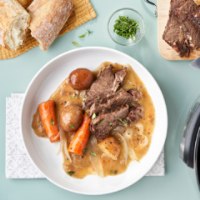 HOW TO MAKE A ROAST IN THE INSTANT POT RECIPES