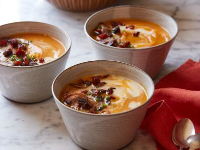Instant Pot Butternut Squash Soup Recipe | Food Network ... image