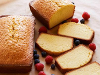 Classic Pound Cake Recipe | Food Network Kitchen | Food ... image