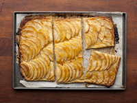French Apple Tart Recipe | Ina Garten - Food Network image