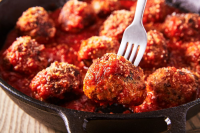 Best Italian Meatballs Recipe - How To Make Italian Meatballs image