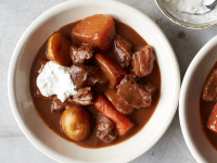 Pressure Cooker Guinness Beef Stew With ... - NYT Cooking image