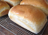 Golden Sourdough Bread | Just A Pinch Recipes image