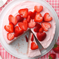 Strawberry Jam Cake Recipe: How to Make It - Taste of Home image