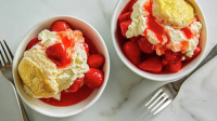 Homemade Strawberry Shortcakes Recipe - BettyCro… image