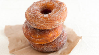 Spiced-Sugar Doughnuts Recipe - Pillsbury.com image