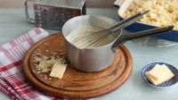 Cheese sauce recipe - BBC Food image