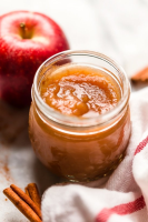 Crock Pot Applesauce - Easy Homemade Applesauce Recipe image