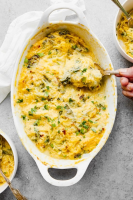 BAKED ZUCCHINI AND YELLOW SQUASH CASSEROLE RECIPES