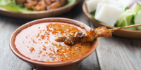 Best Chicken Nachos Recipe - How to Make Easy Chicken Na… image