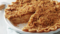 APPLE CRUMB TOPPING RECIPES