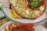 Lobster mornay Recipe - Good Food image