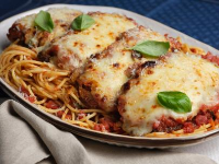 The Best Chicken Parmesan Recipe - Food Network image