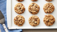 Easy and Delicious Oatmeal Raisin Cookies image
