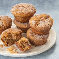 Applesauce Muffins Recipe: How to Make It image